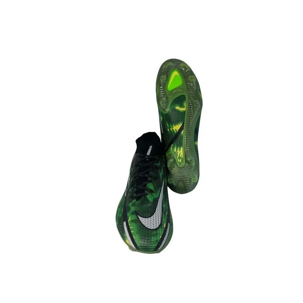 Nike Phantom GT 2 Elite DF FG Soccer Cleats‎ ACC DM0731-003 Mens Size 10 No Box